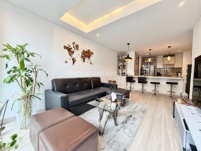 Apartamento en venta en San Patricio, Bogotá · foto 2 de 19