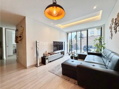 Apartamento en venta en San Patricio, Bogotá · foto 7 de 19