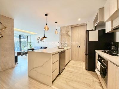 Apartamento en venta en San Patricio, Bogotá · foto 13 de 19