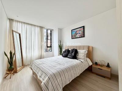 Apartamento en venta en San Patricio, Bogotá · foto 18 de 19