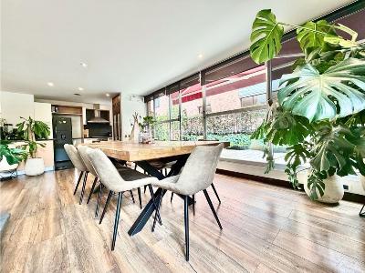 Apartamento en venta en Rosales, Bogotá · foto 3 de 20
