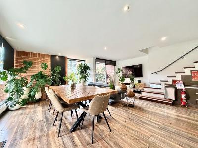 Apartamento en venta en Rosales, Bogotá · foto 4 de 20