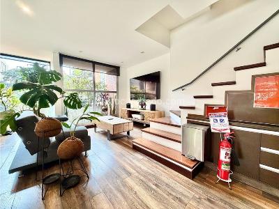 Apartamento en venta en Rosales, Bogotá · foto 9 de 20