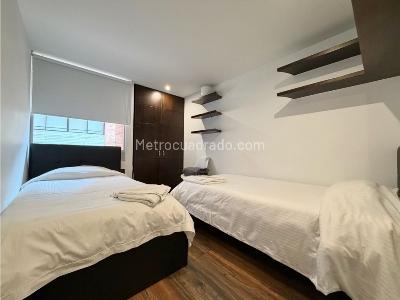 Apartamento en venta en Rosales, Bogotá · foto 16 de 20