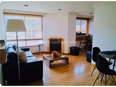 Apartamento de 1 alcoba en arriendo en Rincon Del Chico, Bogotá, 47 m² · foto 2 de 13