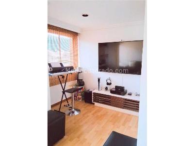 Apartamento de 1 alcoba en arriendo en Rincon Del Chico, Bogotá, 47 m² · foto 3 de 13