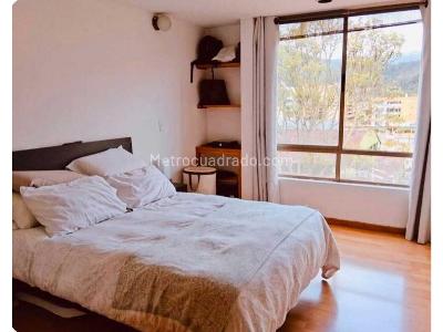 Apartamento de 1 alcoba en arriendo en Rincon Del Chico, Bogotá, 47 m² · foto 4 de 13