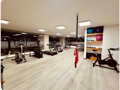 Apartamento de 1 alcoba en arriendo en Rincon Del Chico, Bogotá, 47 m² · foto 7 de 13