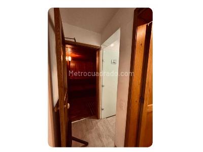 Apartamento de 1 alcoba en arriendo en Rincon Del Chico, Bogotá, 47 m² · foto 12 de 13