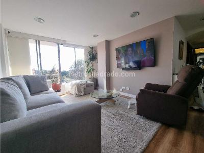 Apartamento de 3 alcobas en venta en Cedritos, Bogotá, 61 m² · foto 1 de 20