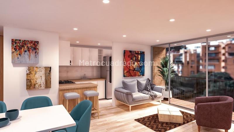 Proyecto EDIFICIO LAURA