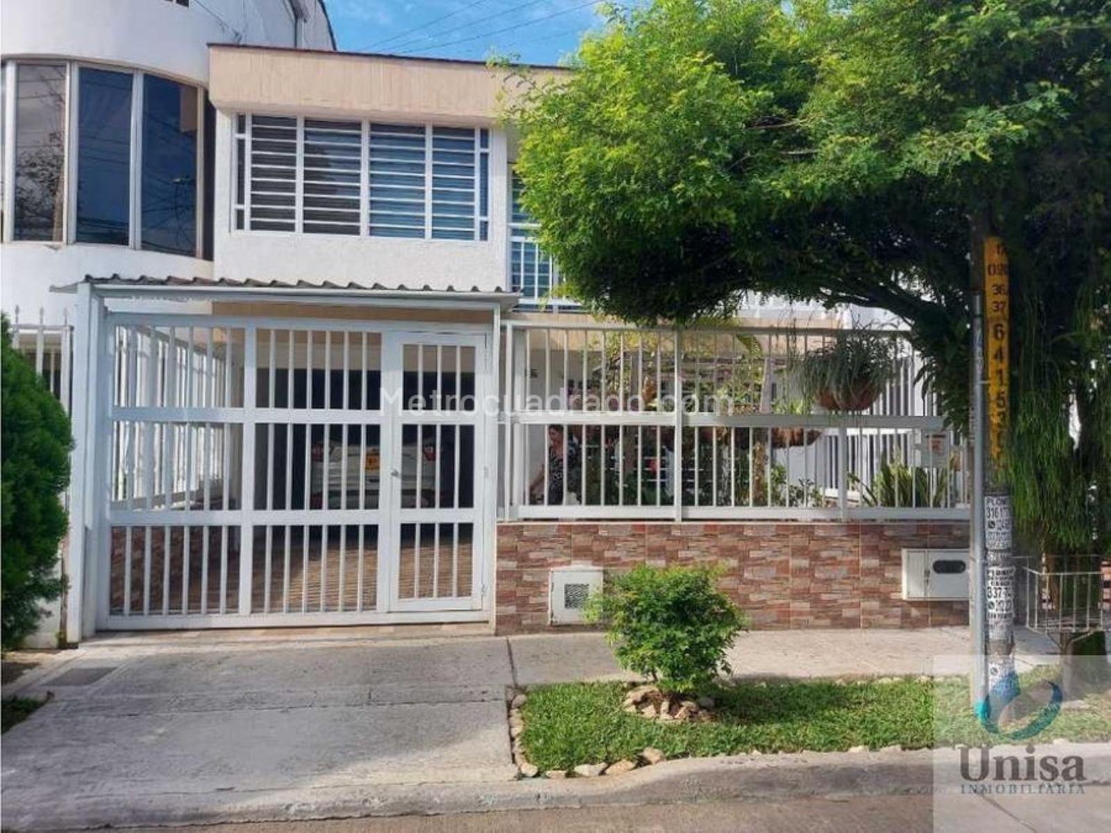 Venta de Casa en Bosques del limonar Cali 631M3904814