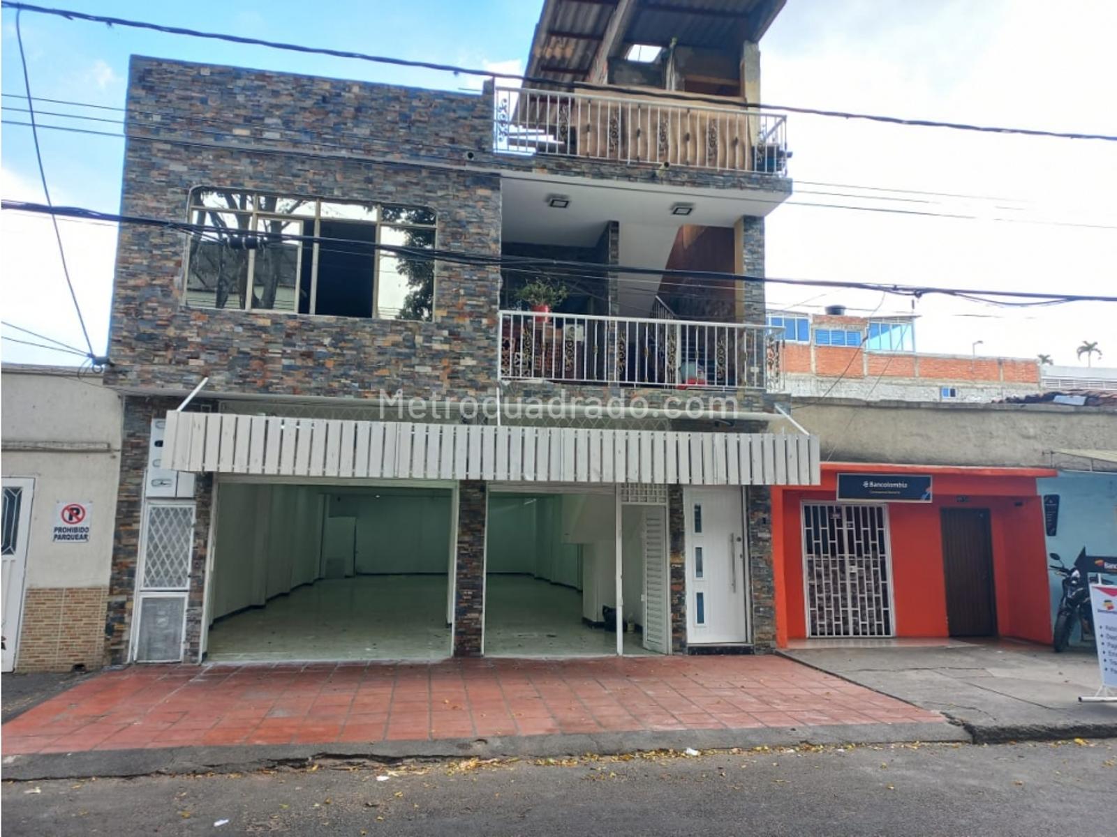 Arriendo de Local Comercial en Villa colombia Cali 631M4612507