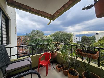 Apartamento de 2 alcobas en venta en El Ingenio I, Cali, 71 m² · foto 6 de 20