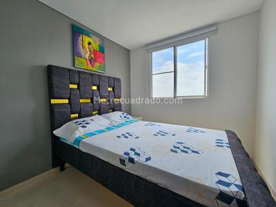 Apartamento de 3 alcobas en venta en Ciudad Pacifica, Cali, 60 m² · foto 14 de 20