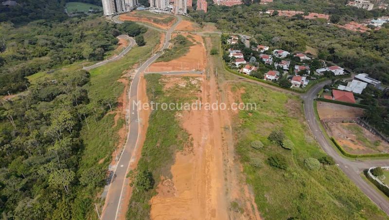 Lote en Venta, Pance, Cali - Vista 3