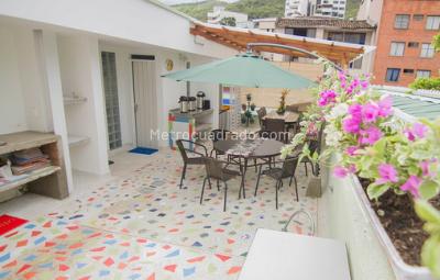 Studio for rent in Santa Monica Residencial, Cali