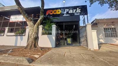 Retail space for rent in San Fernando, Cali