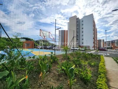 Apartamento de 2 alcobas en venta en Bochalema, Cali, 53 m² · foto 3 de 14