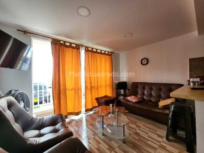 Apartamento de 2 alcobas en venta en Bochalema, Cali, 53 m² · foto 7 de 14