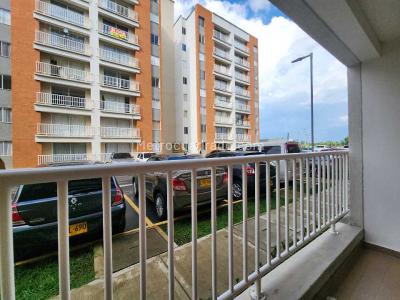 Apartamento de 2 alcobas en venta en Bochalema, Cali, 53 m² · foto 8 de 14