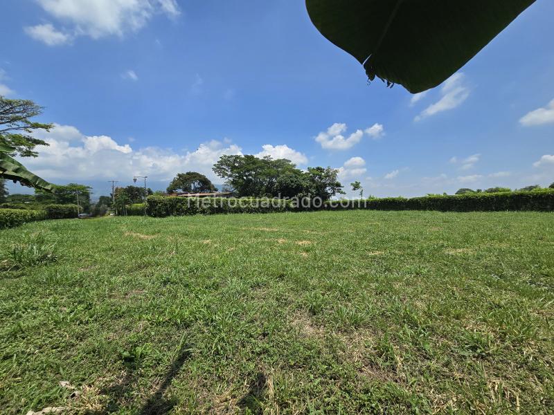 Lote en Venta, Rincon De Las Mercedes, Jamundi - Vista 3
