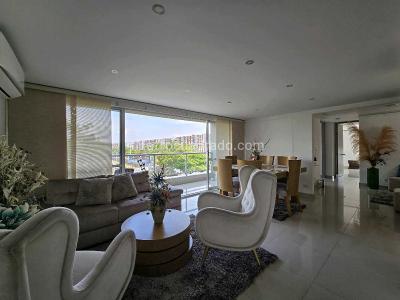 Apartamento de 3 alcobas en venta en Valle Del Lili, Cali, 107 m² · foto 2 de 20