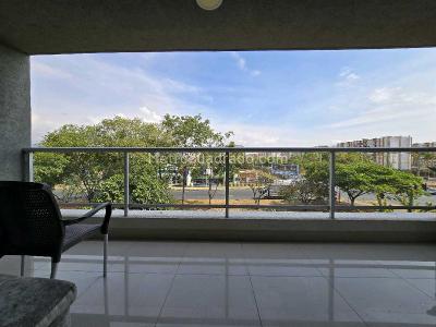 Apartamento de 3 alcobas en venta en Valle Del Lili, Cali, 107 m² · foto 4 de 20