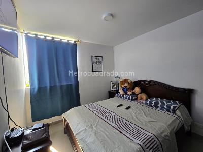 Apartamento de 2 alcobas en venta en Aguacatal, Cali, 51 m² · foto 4 de 14