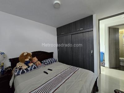 Apartamento de 2 alcobas en venta en Aguacatal, Cali, 51 m² · foto 5 de 14