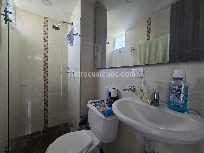 Apartamento de 2 alcobas en venta en Aguacatal, Cali, 51 m² · foto 6 de 14