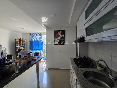 Apartamento de 2 alcobas en venta en Aguacatal, Cali, 51 m² · foto 10 de 14