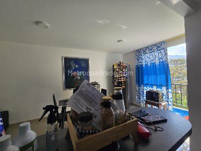 Apartamento de 2 alcobas en venta en Aguacatal, Cali, 51 m² · foto 11 de 14