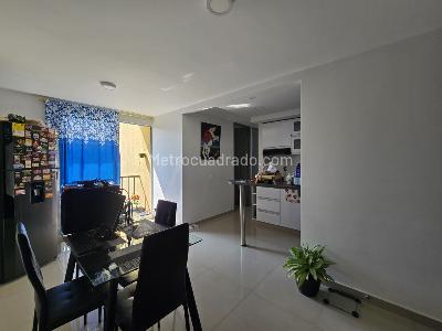 Apartamento de 2 alcobas en venta en Aguacatal, Cali, 51 m² · foto 12 de 14