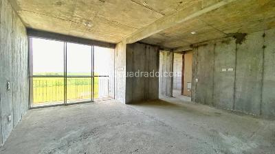 Apartamento de 2 alcobas en venta en Cañasgordas, Cali, 62 m² · foto 4 de 17