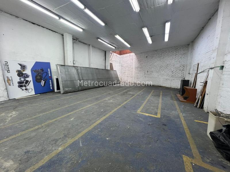 Bodega en Arriendo, San Bosco, Cali - Widok 3