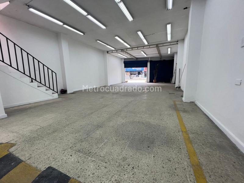 Bodega en Arriendo, San Bosco, Cali - Więcej