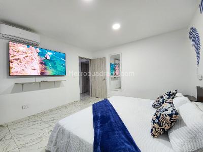 Casa de 3 alcobas en arriendo en Santa Monica Residencial, Cali, 450 m² · foto 18 de 20