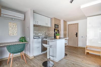 Apartaestudio en venta en Cristales, Cali, 36 m² · foto 2 de 20