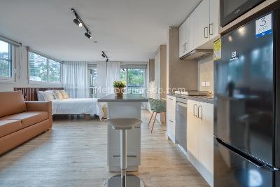 Apartaestudio en venta en Cristales, Cali, 36 m² · foto 3 de 20