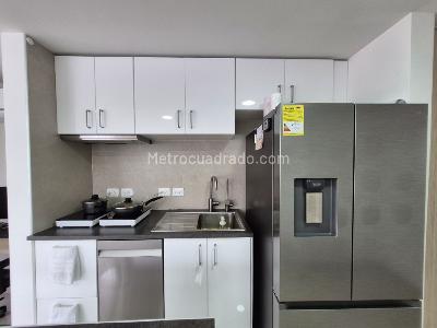 Apartaestudio en venta en Cristales, Cali, 36 m² · foto 4 de 20