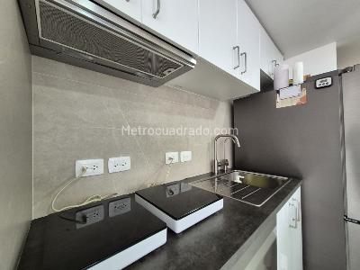 Apartaestudio en venta en Cristales, Cali, 36 m² · foto 6 de 20