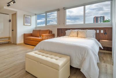 Apartaestudio en venta en Cristales, Cali, 36 m² · foto 10 de 20