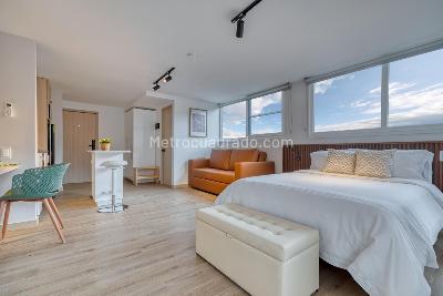Apartaestudio en venta en Cristales, Cali, 36 m² · foto 11 de 20