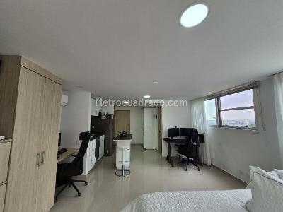 Apartaestudio en venta en Cristales, Cali, 36 m² · foto 12 de 20