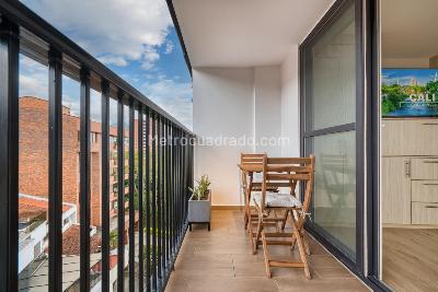 Apartaestudio en venta en Cristales, Cali, 36 m² · foto 14 de 20