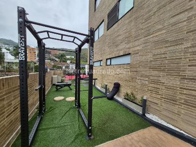 Apartaestudio en venta en Cristales, Cali, 36 m² · foto 16 de 20