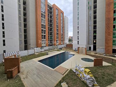 Apartamento de 2 alcobas en venta en Valle Del Lili, Cali, 61 m² · foto 2 de 12