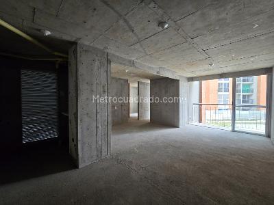 Apartamento de 2 alcobas en venta en Valle Del Lili, Cali, 61 m² · foto 3 de 12