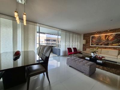 Apartamento de 3 alcobas en venta en Ciudad Jardin, Cali, 190 m² · foto 2 de 20